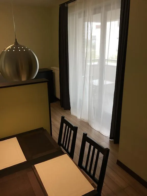 Apartamenty Przy Arkadii Варшава Апартаменты