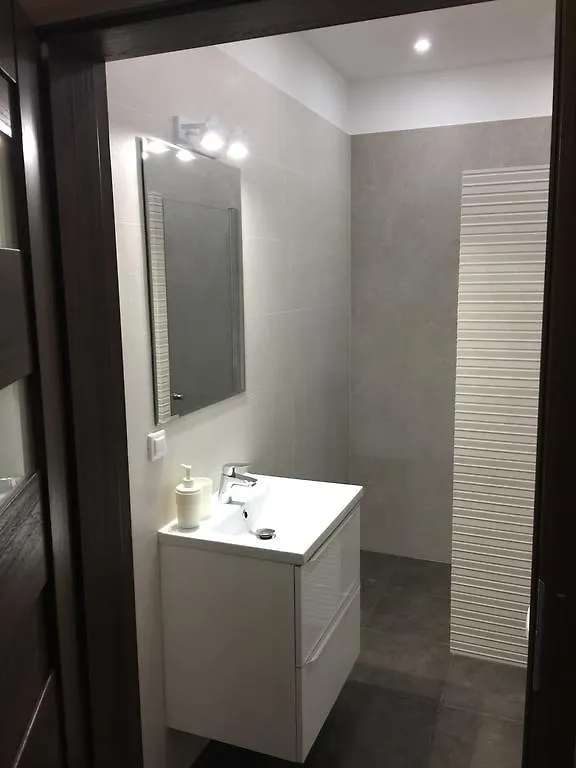 Apartamenty Przy Arkadii Варшава Польша
