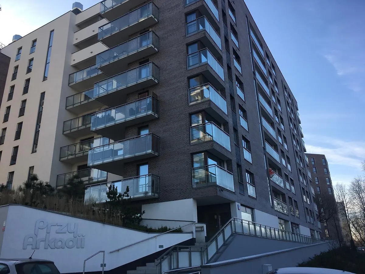 Apartamenty Przy Arkadii Βαρσοβία Πολωνία