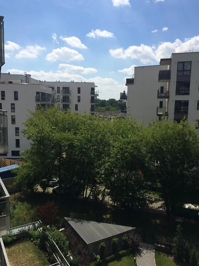 Διαμέρισμα Apartamenty Przy Arkadii Βαρσοβία